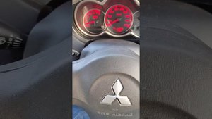 Mitsubishi Colt. Замена приборной панели на панель от  RallyArt. тюнинг