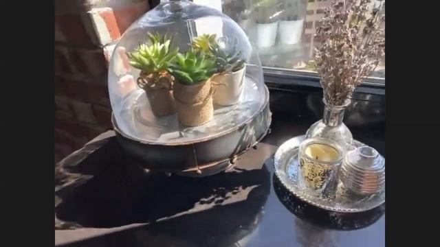 Обзор крутой кухни в стиле лофт с самодельной люстрой смотреть онлайн