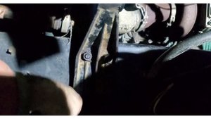 Замена сайлентблоков кабины Volvo VNL 780