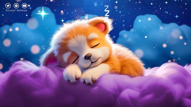 Duerme Rápidamente con Música Relajante: Meditación del Sueño para Conciliar el Sueño en 3 minutos