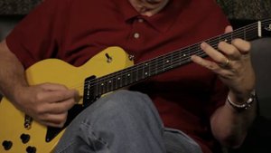 Collings 290 - Rick McRae - "Stumbling"