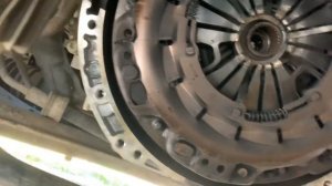 How to Mercedes Vito 2013 | Viano W639 replacement a CLUTCH | Changer embrayage | Замена сцепления