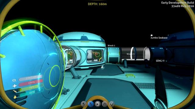 Subnautica S2E27 - ODLING ( svenska ) смотреть онлайн