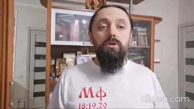 Безмолвная проповедь