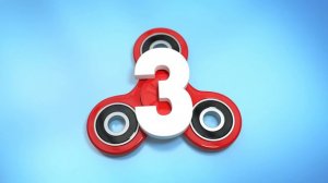 Counting by  3s with Fidget Spinners - Skip Counting by 3