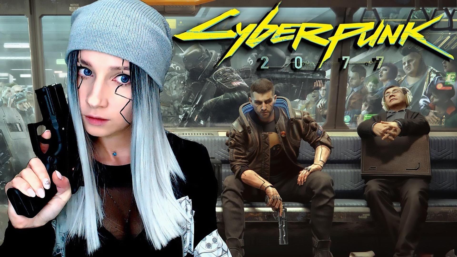 CYBERPUNK 2077 ► ПУТЬ КОЧЕВНИЦЫ ► ПРОХОЖДЕНИЕ #5