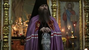 Проповедь епископа Силуана во вторник Первой седмицы Великого поста