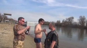 Рыбалка в Астраханской области весной 2017
