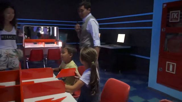 Beauty Преображение в ТРЦ MEGA Park смотреть онлайн