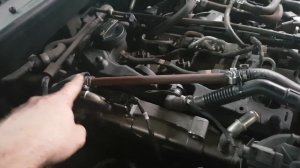Volkswagen Amarok TDi EGR cooler bypass DIY - very easy