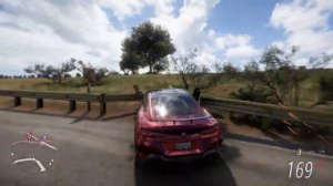25 самых редких автомобилей в Forza Horizon 5