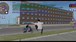 Как починить машину в матрёшке рп?