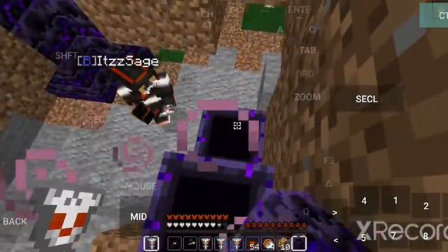 How to get an Ez Win in Pojav Launcher | PvP Legacy