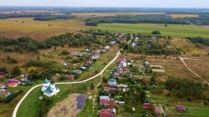 деревня Чистуха, Камешковский район, Владимирская область