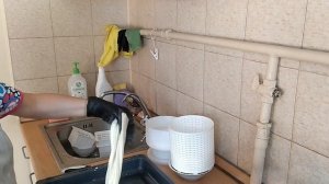 Как я делаю сыр Косички