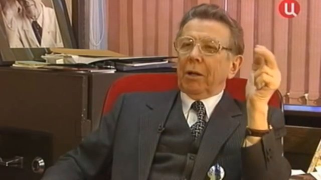 Как Михась Горби пришел к власти Март 1985 - 2010-2017[1]