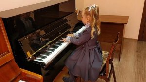 Ульяна Амплеева 1 класс