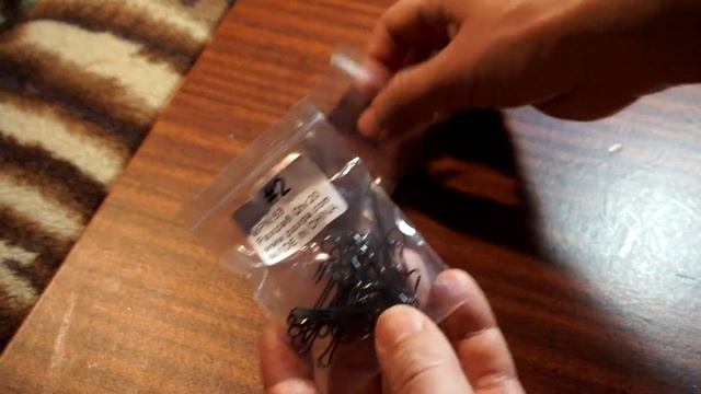 Двойной Крючок для Рыбалки или Рыболовные Двойники? смотреть онлайн