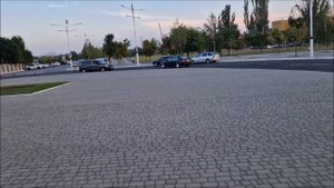 Измаил. По просьбе подписчицы Ирины ищу дом на Бессарабской. Вечерний город. Карта Бессарабии...