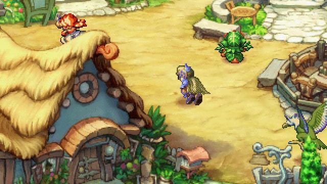 Legend of Mana (Sony PlayStation) полное прохождение за героя (часть 8 из 15)