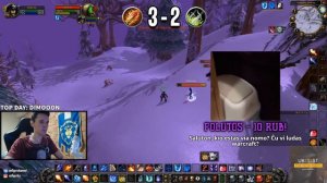 ЕНФИГОР VS ИЗИЧ В WOW CLASSIC