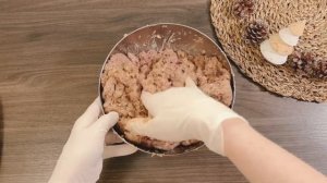 Как приготовить сочные котлеты из говядины | Juicy beef patties #alkakulinarka #сочныекотлеты