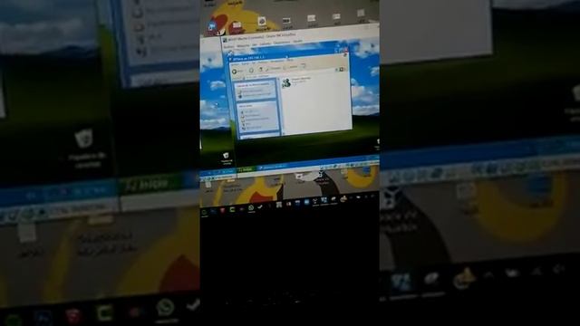 Carpetas Compartidas en Windows XP (Máquinas Virtuales con Oracle Virtual Box)