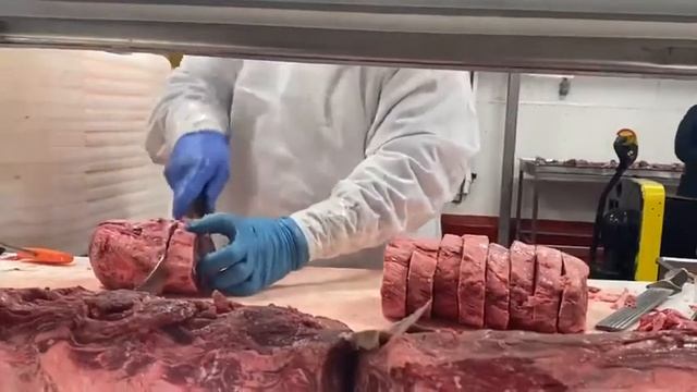Продажа Оптом мясо ? Говядина Халяль мраморное с Абердин Ангус на экспорт из России ?????
