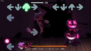 FNF Corruption Takeover deathmatch