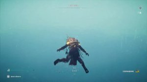 Ассасин крид истоки.Мое прохождение Assassins Creed Origins DLC Незримые - часть 579 Недра Синая.