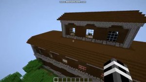 как найти лесной особняк в маинрафте рабочий способ на всех версиях