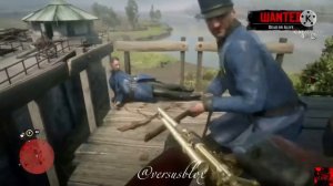 DESTROYING SISIKA PENITENTIARY IN RED DEAD REDEMPTION (part 2)