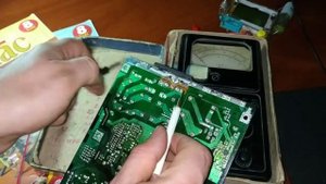 Ремонт монитора Samsung SyncMaster 245T