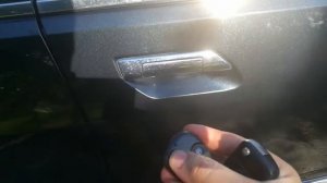 ховер дожим стёкол и автозапуск