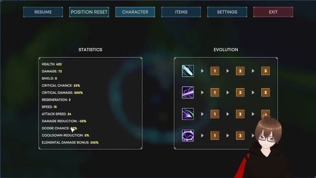 Gatekeeper Infinity  Circles of Chaos Run