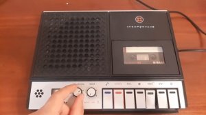 Магнитофон Электроника 324