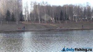 Большой Солнцевский Пруд