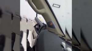 Подсветка салона для Toyota Land Cruiser 200 в стиле Mercedes Benz