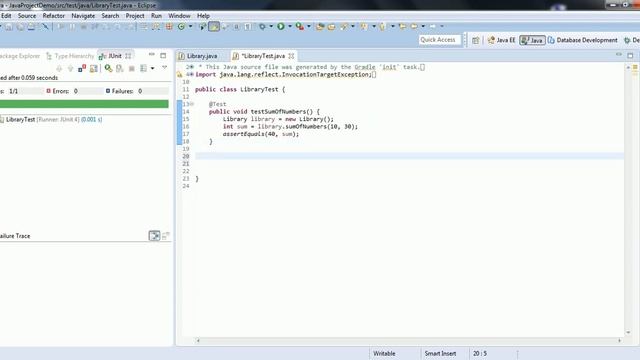 How to write Junit Test case for Private Methods in Java смотреть онлайн