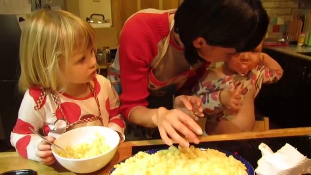 Селедка под шубой: какой слой первый?