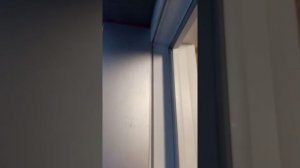 Ремонт пластиковой двери.