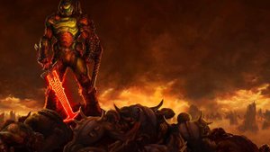 DOOM ETERNAL Hell on Earth Soundtrack