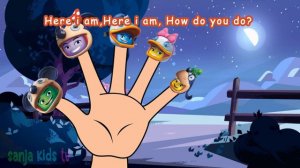 universe disney02 Finger Family Song - Mega Finger Family Collection!