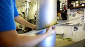 Крыза для дымохода.