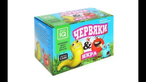 Набор для опытов «Червяки и икра», Master IQ (Мастер IQ)