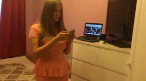 Софья Темникова: Первая реклама)