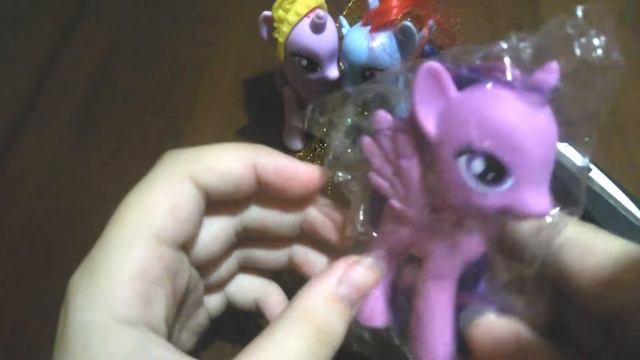 =Распаковка поняшки=MLP DASH=My Little Pony смотреть онлайн