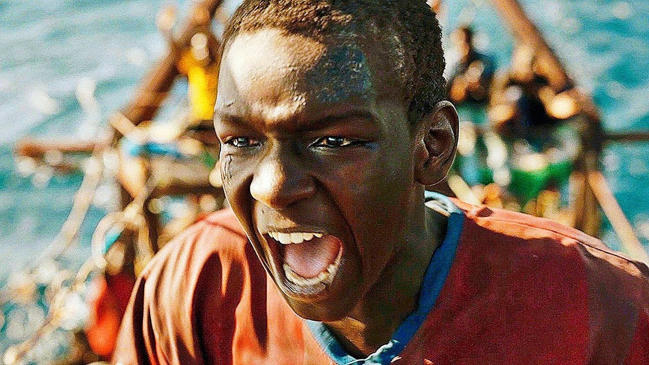 Я - капитан — Русский трейлер (2024) смотреть онлайн