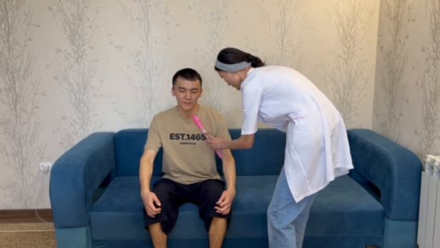 Неврология - Меншікті және күрделі сезімдерді зерттеу / дағды / чек лист смотреть онлайн