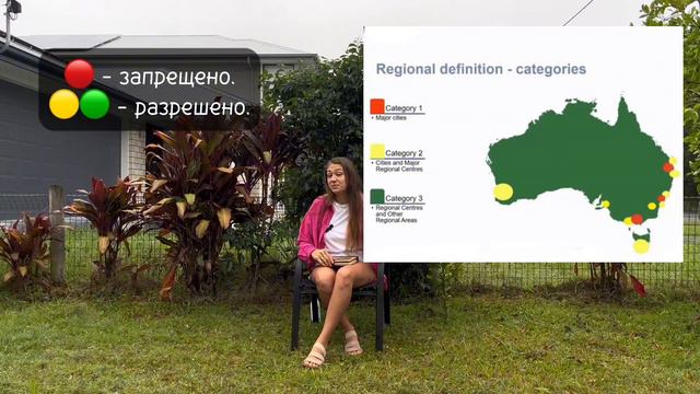 АВСТРАЛИЯ. Как ПЕРЕЕХАТЬ? смотреть онлайн